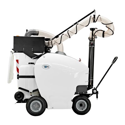 TSM Aria 240 Super waste vacuum cleaner