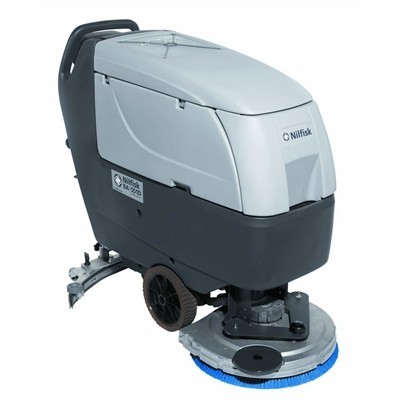 Nilfisk BA 551 Drive scrubber dryer