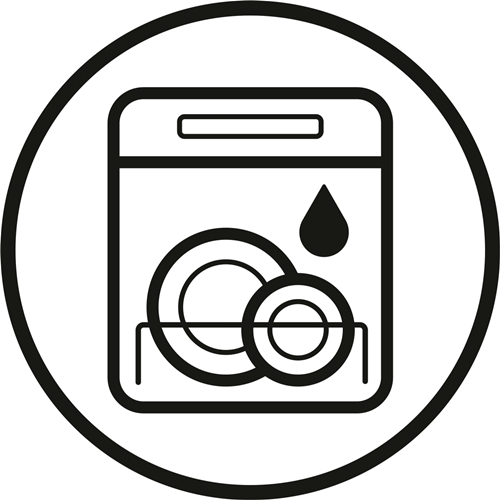 Huishoudelijke vaatwasmachine