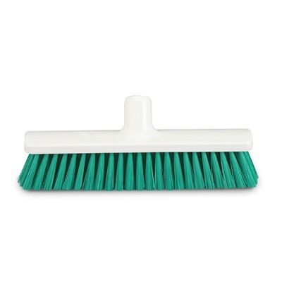 097023G: Zachte bezem Boma Food - 30 cm - GROEN