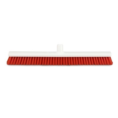 097026R: Zachte bezem Boma Food - 60 cm - ROOD