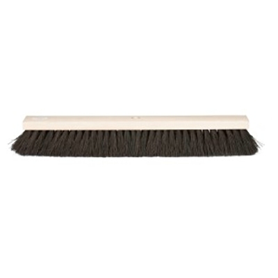 100011: Straatbezem Bassine - 60 cm