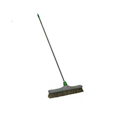 104250: Balai soies Chunking - 40cm avec - manche en métal