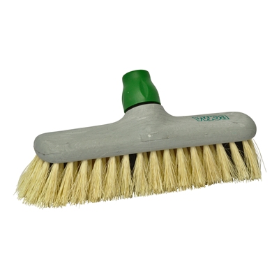 105055: Ankerborstel Tampico zacht met steelhouder - 26 cm