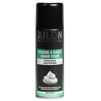 114204: Scheerschuim - 200 ml