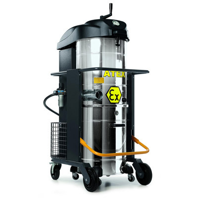 123104072: Industriële stofzuiger TMB ATEX AT22-A L
