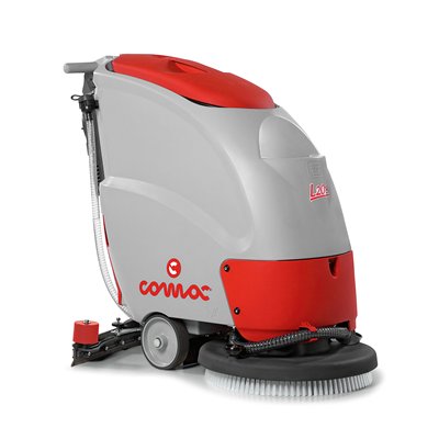 123431026: Schrob/zuigmachine Comac L20B CB - inclusief recupel