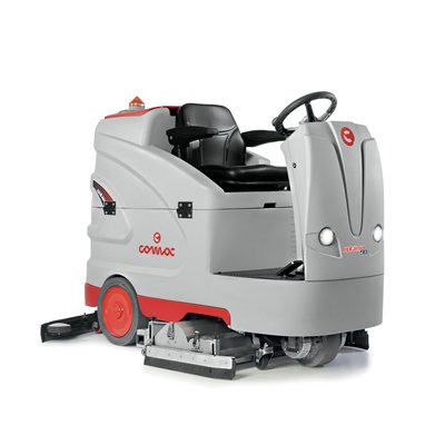 123223683: Schrob/zuigmachine Optima 90S Basic - inclusief recupel