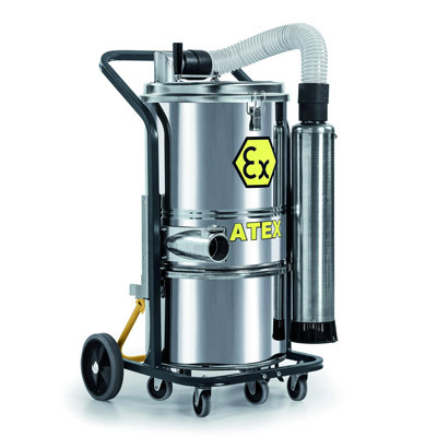 123217182: Aspirateur industriel TMB ATEX AT22-A XS