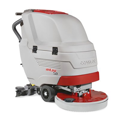 123225191: Schrob/zuigmachine Comac Antea 50BT CB - inclusief recupel