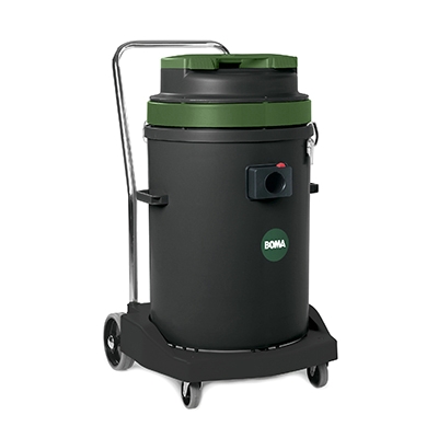 123108223: Stofwaterzuiger Boma Aspiro Wet 60/2 - 2200 W