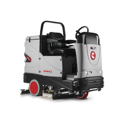 123405508: Schrobzuigmachine C75 Essential - Anticollision