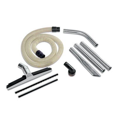 123401009: Kit antistatique Ø50mm. Comprend:<br /><br />1 tuyau flexible 3m: Oregon - polyuréthane, antistatiqu