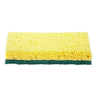 130495: Éponge à récurer cellulose Frina - 14 x 9 cm