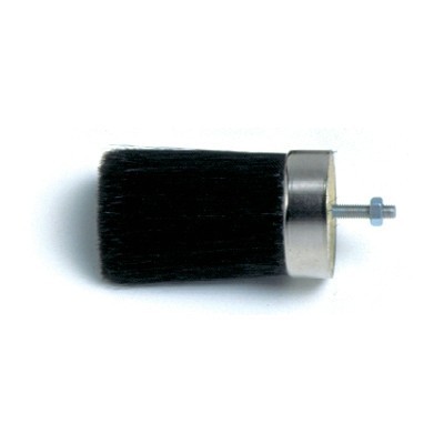 140500: Pinceau à goudronner avec boulon et écrou - 50 mm - sans manche