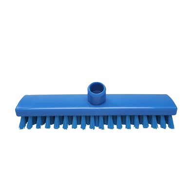 176003B: Schrobber Boma Food - 300 x 60 mm - vezellengte 25 mm - polyester hard - BLAUW