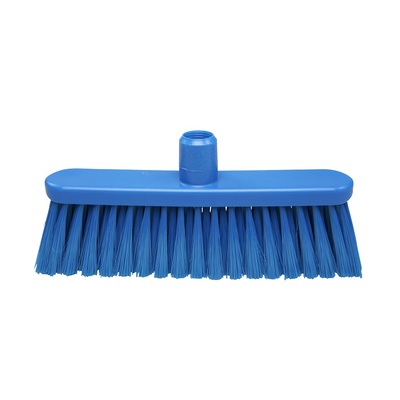 176045B: Bezem Boma Food - 280 x 48 mm - vezellengte 70 mm - polyester zacht - BLAUW