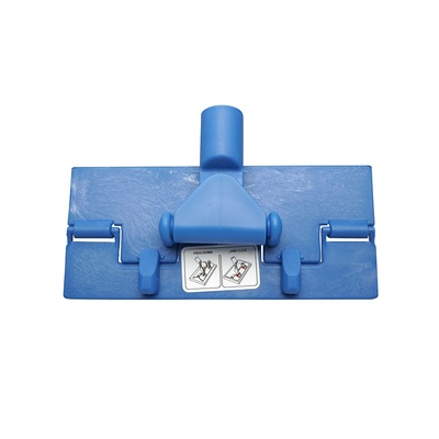 176292B: Doodle bug houder Boma Food - 230 x 100 mm - BLAUW