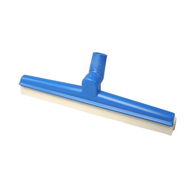 176292B: Watertrekker Boma Food - zwenkbaar met rubber wit - 400 mm - BLAUW