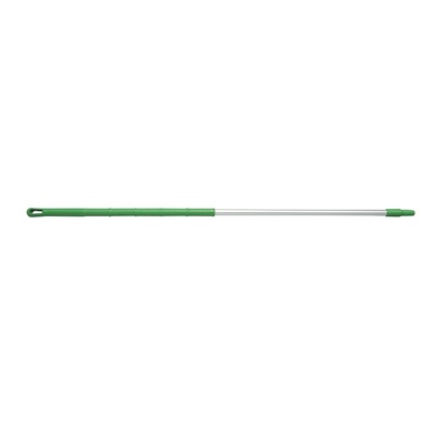 176292G: Ergonomische alusteel Boma Food - 150 cm - Ø 32 mm - GROEN