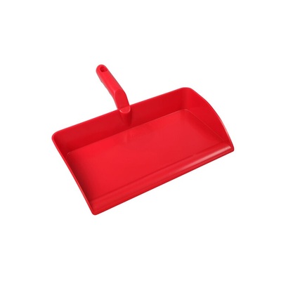 097051R: Vuilblik Boma Food - 30 cm - ROOD