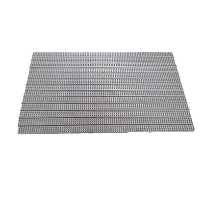 190404: Borstelmat - 60 x 100 cm