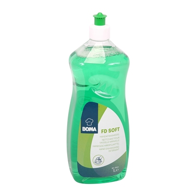 210042: FD Soft afwasmiddel - 1 l
