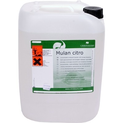 912036: Mulan Citro vloeibare ontvetter (Citrolan) - 20 kg