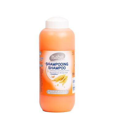 210149: Shampoo Isabel - 750 ml