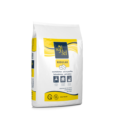 210172: Tablettes de sel - 25 kg
