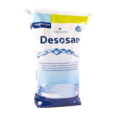 210389: Desosan Plus - hygiënisch waspoeder - 20 kg (BE: BE-REG-01870 - Dit product is een biocide ingedeeld in het gesloten circuit, LUX: 1/23/L, FR: 75755)
