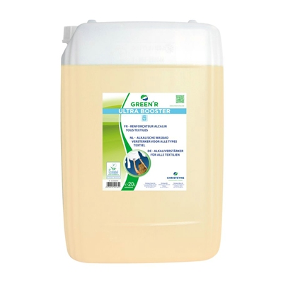 210391: Ultra Booster wasbadversterker - 20 l