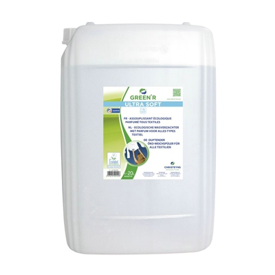 210393: Ultra Soft wasverzachter - 20 l