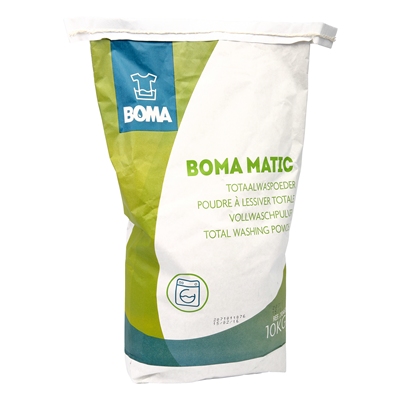 210460: Boma Matic waspoeder - navulzak 10 kg