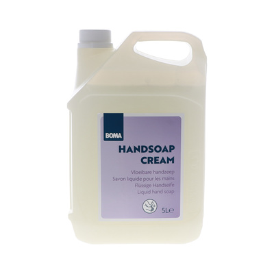 210008: Handsoap Cream - 5 l<br />