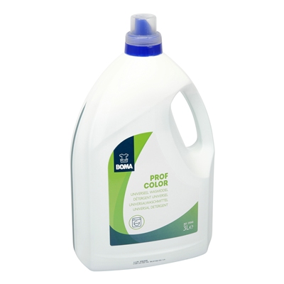 211066: Boma Prof Color vloeibaar wasmiddel - 3 l