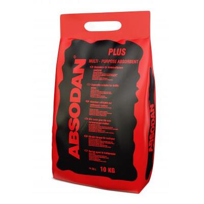 220008: Olie absorberende korrels - Absodan Plus - 10 kg