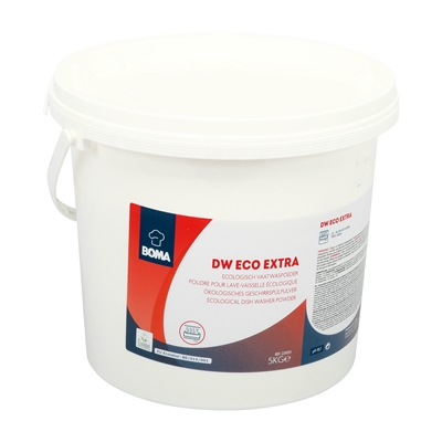 220033: DW Eco Extra vaatwaspoeder - 5 kg