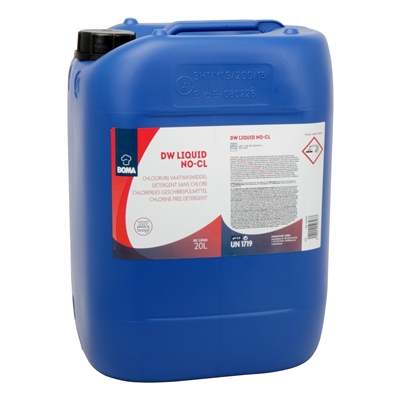 911581: DW Liquid No-Cl - 20 l