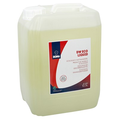 390214: DW Eco Liquid - 10,5 l