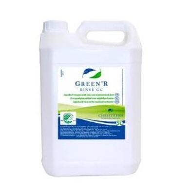220167: Green"R Rinse GC - 5 l