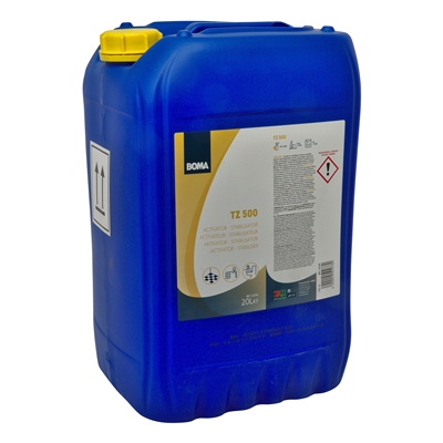 222261: TZ 500 - 20 l