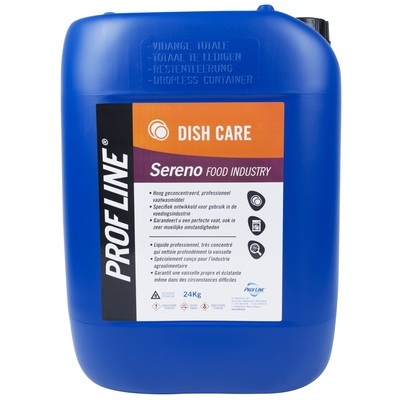 911581: Prof Line Sereno Food - 20 l - 24 kg