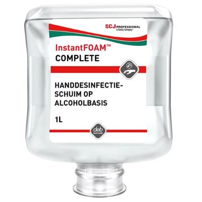 776909: DEB Instantfoam - 6 x 1 l (BE-REG-00378)