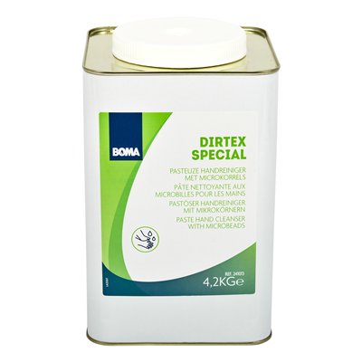 241013: Dirtex Special - handreiniger - 4,2 kg