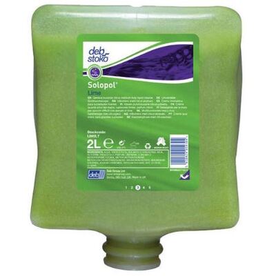 251165: Solopol Lime - 2 l