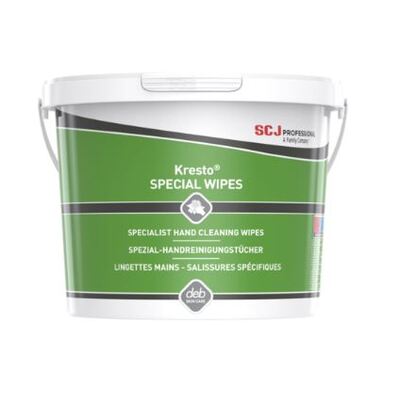 251180: Kresto Special Wipes - 150 pièces