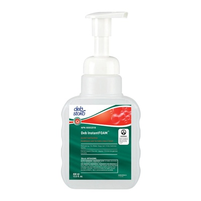 251203: InstantFOAM Complete OPTIDOSE - 400 ml - met pomp - Toelatingsnummer België & Luxemburg (BE-REG-00378)