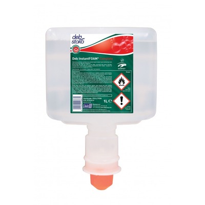 251205: InstantFOAM Complete - Touch-Free - 1 l - Toelatingsnummer België & Luxemburg (BE-REG-00378)