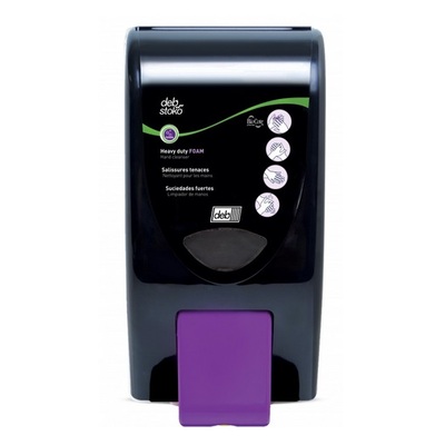 251273: Deb Stoko dispenser Heavy Duty Foam - 3 l - NOIRE NL
